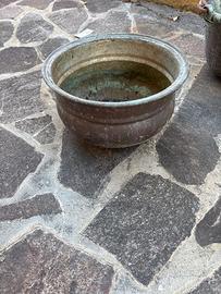 Casseruola o portafiori