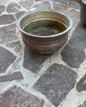 Casseruola o portafiori