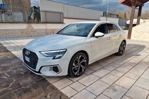 AUDI A3 1.5 G-TRON METANO Adavance