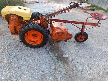 pasquali 945 con aratro 