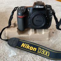 Nikon D300