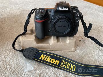 Nikon D300