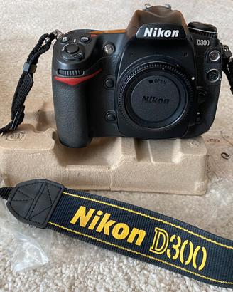 Nikon D300