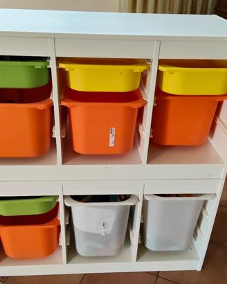 mobil Ikea cameretta
