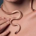 Breil Bracciale/collana snake