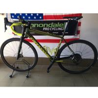 Bici Cannondale Slate Gravel Size L56 SRAM Red 11V