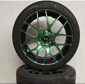 cerchi TUNING rh superleggeri concavi