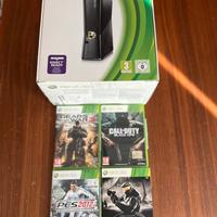 Console xbox 360