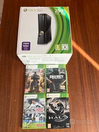 Console xbox 360