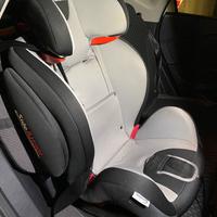 Seggiolino auto isofix Giordani