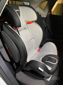Seggiolino auto isofix Giordani