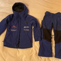 Tuta sci Burton 8/9 anni - 128/134 cm