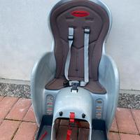 Seggiolino posteriore bici