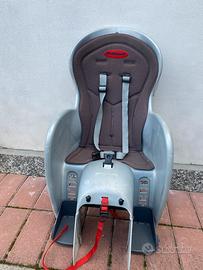 Seggiolino posteriore bici