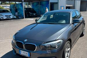 Bmw serie 1 116d anno 2016