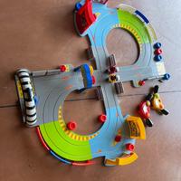 Pista moto della Chicco