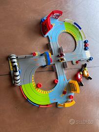 Pista moto della Chicco