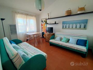 Grazioso con terrazzino