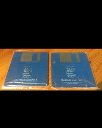 videogioco Amiga world Cup USA 94 u.s. gold