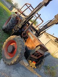 Trattore Same Corsaro 70