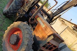 Trattore Same Corsaro 70