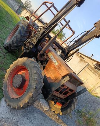 Trattore Same Corsaro 70