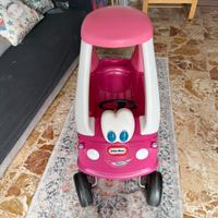 macchinina per bambini little tikes