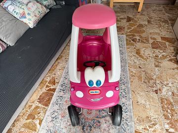 macchinina per bambini little tikes