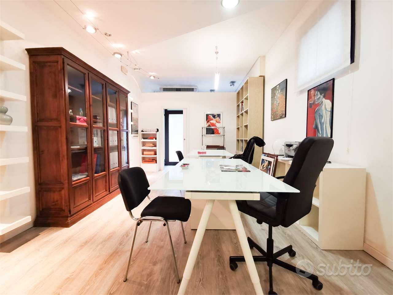 Mestre Cavallotti - Ufficio con vetrine - Vista 2