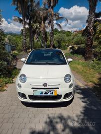 Fiat 500 SPORT 2014