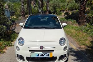 Fiat 500 SPORT 2014