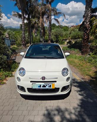 Fiat 500 SPORT 2014
