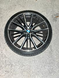 Cerchio da 19 Bmw serie 1 f40