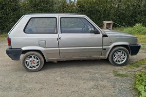 Panda 141 ABARTH. rara