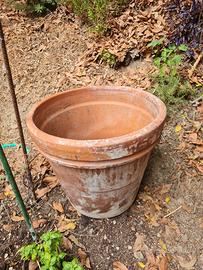 vaso di terracotta