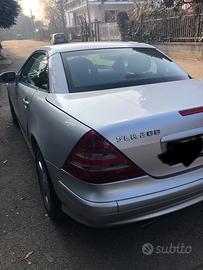 MERCEDES Classe SLK (R170) - 2000