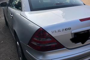 MERCEDES Classe SLK (R170) - 2000