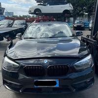 Ricambi bmw serie 1 2017