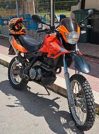 Aprilia Pegaso 650 - 2007