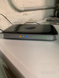 Router nergear  wndr3400