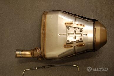 Terminale Scarico kawasaki ninja 636 2005