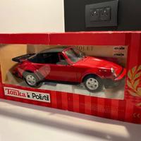 Tonka Polistil Porsche 911 Turbo (1:16)
