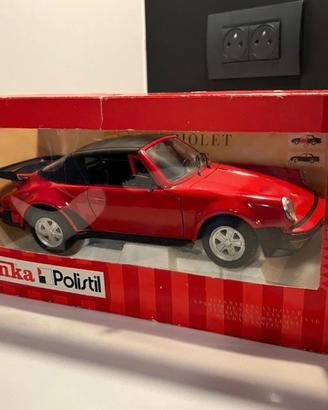 Tonka Polistil Porsche 911 Turbo (1:16)