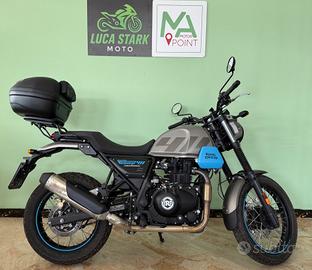 Royal Enfield Scram 411