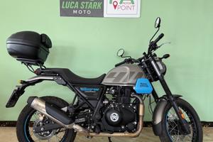Royal Enfield Scram 411