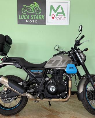 Royal Enfield Scram 411