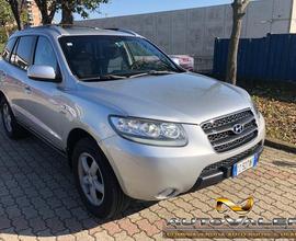 HYUNDAI Santa Fe 2.2 CRDi VGT Dynamic 4X4,5 p.