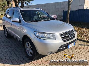 HYUNDAI Santa Fe 2.2 CRDi VGT Dynamic 4X4,5 p.