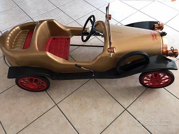 RARISSIMA chitty chitty bang bang a pedali vintage