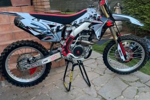 Suzuki rmz 250